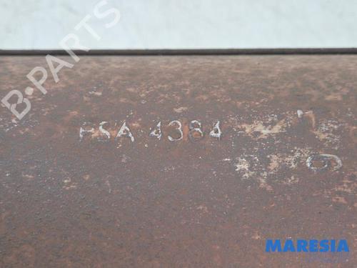 Exhaust system CITROËN C4 CACTUS 1.2 THP 110 | BP31427941M121