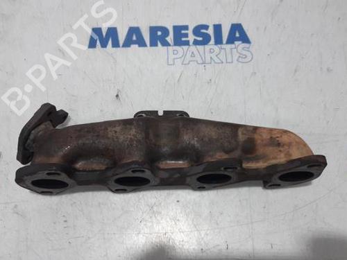 Used Exhaust manifold Exhaust manifold RENAULT ESPACE IV (JK0/1_) 2.0 dCi (JK01, JK02, JK1J, JK1K, JK1H) (150 hp) 31450064 31450064