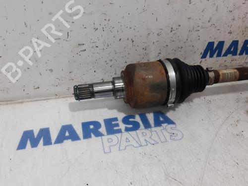 Left front driveshaft FIAT 500 (312_) 0.9 (312AXP1A) | BP31495807M38 - Image 3