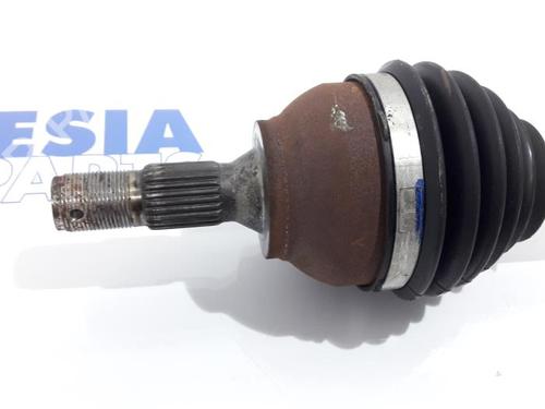 Left front driveshaft PEUGEOT 2008 I (CU_) 1.2 THP 130 / PureTech 130 | BP31466664M38 - Image 2