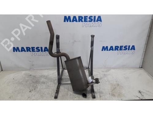 Used Exhaust system Exhaust system PEUGEOT 508 SW I (8E_) 2.0 HDi (163 hp) 31400353 31400353
