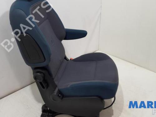 Right front seat CITROËN BERLINGO MULTISPACE (B9) 1.6 VTi 120 | BP32011885C16 