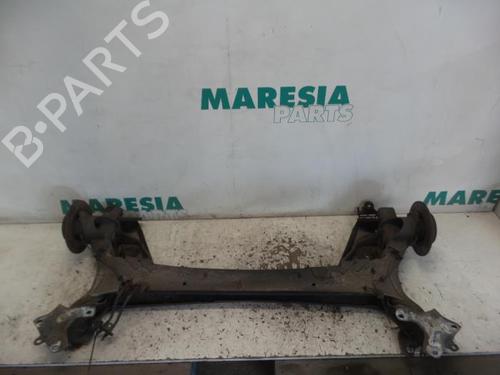 Used Rear axle RENAULT MEGANE II Coupé-Cabriolet (EM0/1_) 1.6 (113 hp) 31399854