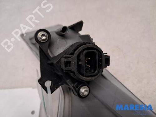 Right front fog light CITROËN C5 III (RD_) 2.0 16V (RDRFJC, RDRFJF) | BP31516693C31