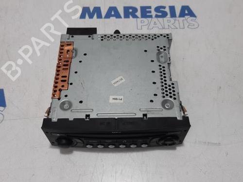 Used Radio PEUGEOT 207 (WA_, WC_) 1.6 16V VTi (120 hp) 31470127