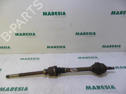 Used Right front driveshaft PEUGEOT PARTNER Box Body/MPV 1.6 HDi (75 hp) 31438241