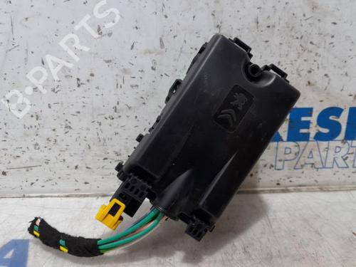 Fuse box CITROËN JUMPY III Van (V_) 2.0 BlueHDi 120 | BP31465433E1