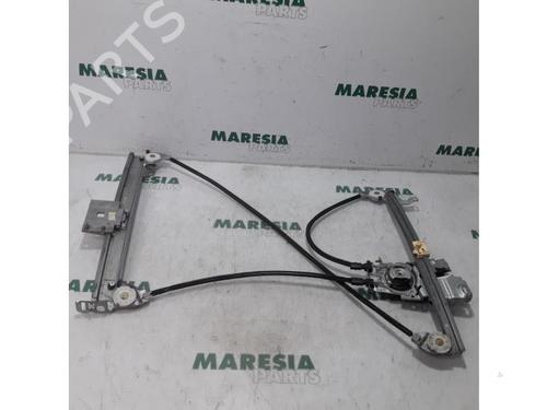 Used Front right window mechanism CITROËN C3 Pluriel (HB_) 1.6 (109 hp) 31462656