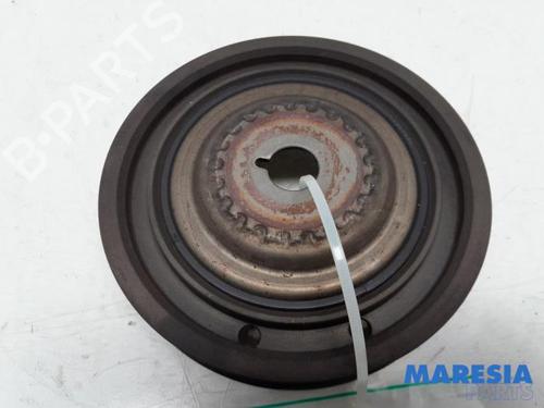 Used Pulley RENAULT TWINGO II (CN0_) 1.2 16V (CN0K, CN0V, CN0A) (76 hp) 31472340