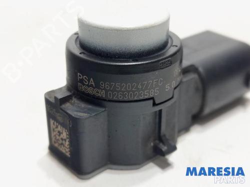 Electronic sensor PEUGEOT 208 I (CA_, CC_) 1.6 HDi | BP31495671M84