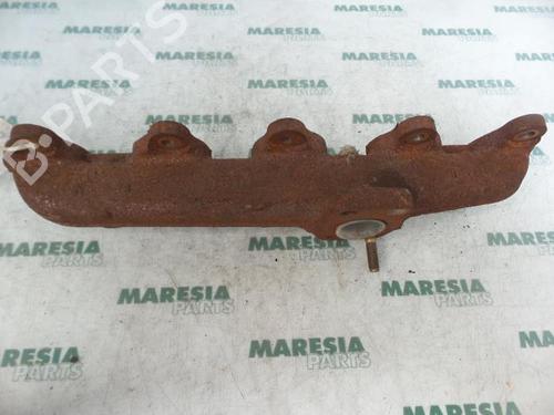 Used Exhaust manifold PEUGEOT 207 (WA_, WC_) 1.6 HDi (109 hp) 31434166