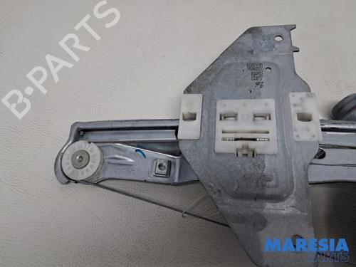 Front right window mechanism CITROËN C3 II (SC_) 1.2 VTi 82 | BP32012034C23 - Image 4