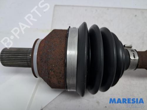 Right rear driveshaft RENAULT TWINGO III (BCM_, BCA_) 1.0 SCe 70 (BCMB) | BP38285185M41 - Image 4