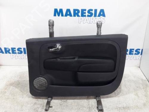 Used Front right panel FIAT 500 C (312_) 0.9 (312AG1A) (86 hp) 31398104