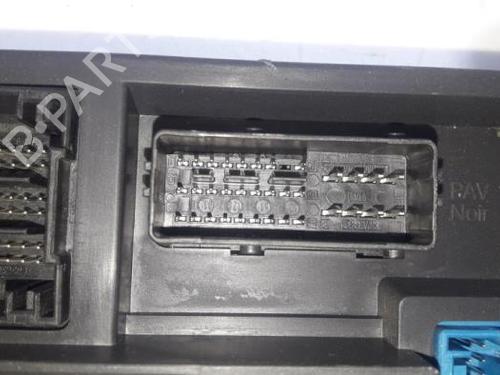 Engine control unit (ECU) PEUGEOT 508 I (8D_) 2.0 HDi Hybrid4 AWC | BP31438441M57