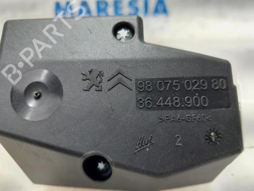 Engine control unit (ECU) CITROËN C4 Grand Picasso II (DA_, DE_) 1.6 HDi / BlueHDi 115 | BP31504981M57  - Image 20