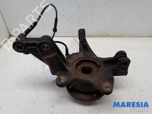 Right front steering knuckle RENAULT ZOE (BFM_) ZOE (BFMD) | BP31514460M26