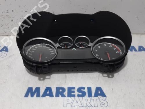 Used Instrument cluster ALFA ROMEO MITO (955_) 1.4 MultiAir (955AXN1B) (170 hp) 31474865
