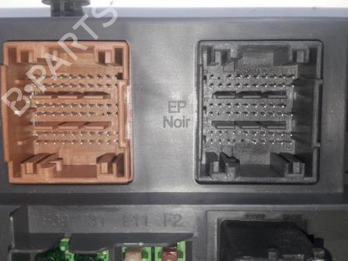 Engine control unit (ECU) PEUGEOT 508 SW I (8E_) 2.0 HDi RXH Hybrid4 | BP31450494M57 