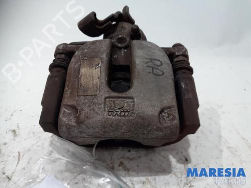 Used Right rear brake caliper PEUGEOT 3008 I MPV (0U_) 1.6 THP (156 hp) 31498086