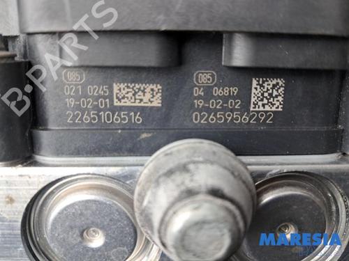 ABS pump OPEL ADAM (M13) 1.0 | BP37875405M43 - Image 4