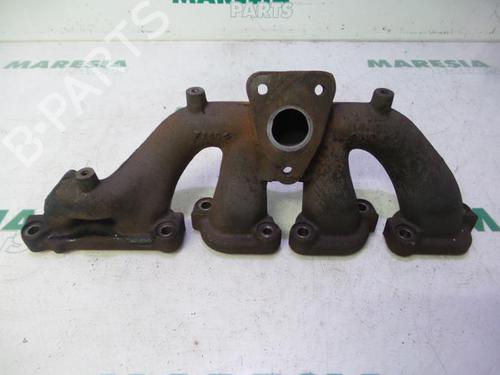 Used Exhaust manifold Exhaust manifold RENAULT ESPACE IV (JK0/1_) 2.2 dCi (JK0H) (150 hp) 31394085 31394085