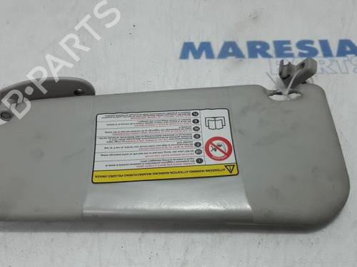 Used Right sun visor FIAT PUNTO EVO (199_) 1.3 D Multijet (69 hp) 31496950