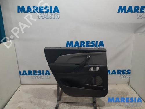 Used Rear left panel CITROËN C4 Picasso II 1.6 THP 155 (156 hp) 31406711