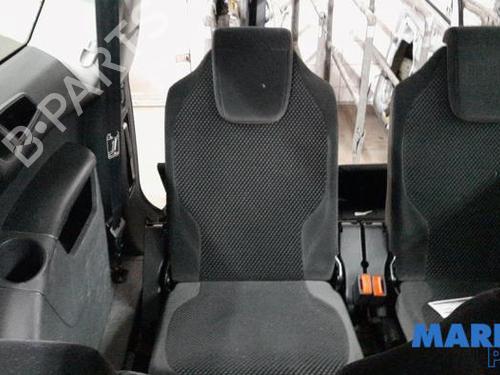 Used Seats set CITROËN C4 Grand Picasso I (UA_) 2.0 i 16V (140 hp) 31427797
