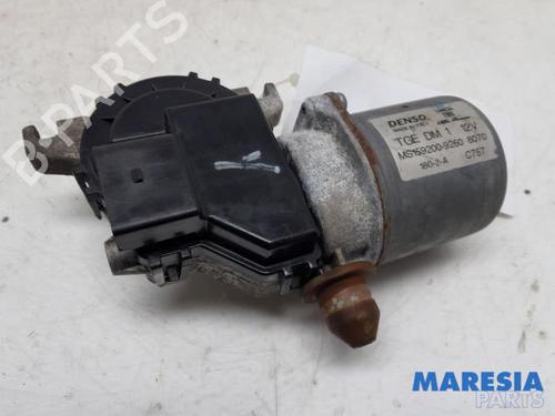 Front wiper motor FIAT PANDA (312_, 319_) 0.9 (312PXG1A) | BP31440291M29