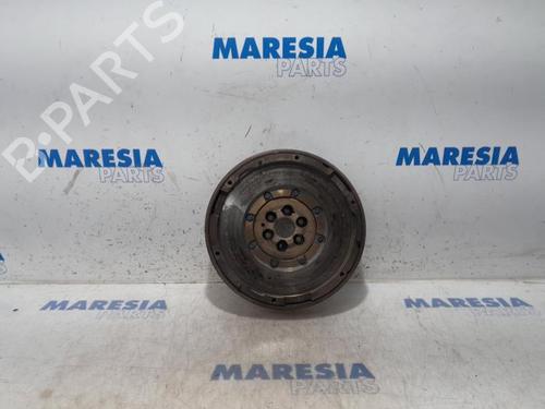 Used Flywheel Flywheel CITROËN C4 Grand Picasso II (DA_, DE_) 1.2 THP 130 (130 hp) 31420633 31420633