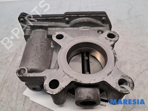 Used Throttle body Throttle body RENAULT CAPTUR I (J5_, H5_) 0.9 TCe 90 (90 hp) 33803076 33803076