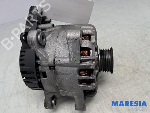 Alternador PEUGEOT 208 I (CA_, CC_) 1.6 HDi (92 hp) 32197390