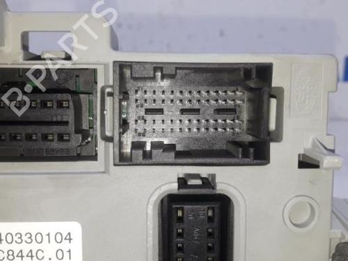 Engine control unit (ECU) LANCIA DELTA III (844_) 1.6 D Multijet (844.AXC11, 844.AXC1A) | BP31517320M57 