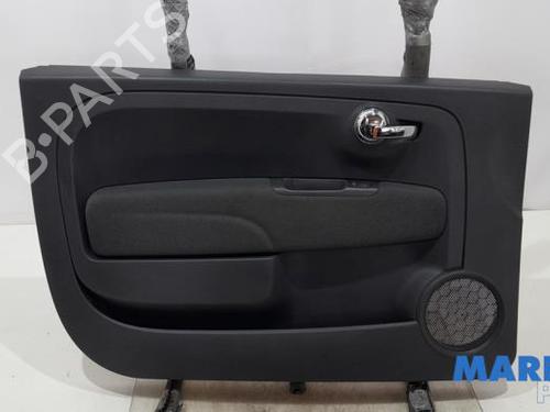 Used Front left panel FIAT 500 (312_) 0.9 (312AXG1A, 312.AXG11) (86 hp) 31512100