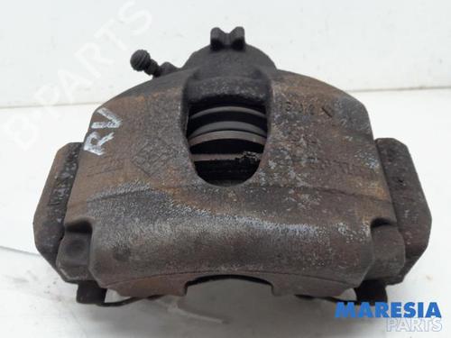 Used Right front brake caliper RENAULT GRAND SCÉNIC II (JM0/1_) 2.0 (163 hp) 31394032