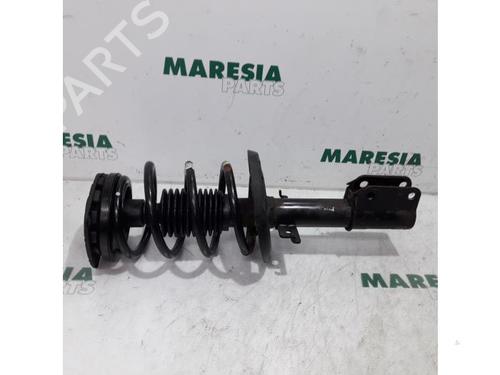 Used Left front shock absorber Left front shock absorber RENAULT MEGANE III Grandtour (KZ0/1) 1.5 dCi (KZ09, KZ0D, KZ1G, KZ29, KZ14, KZ1W, KZ10, KZ1F,... (110 hp) 31520367 31520367