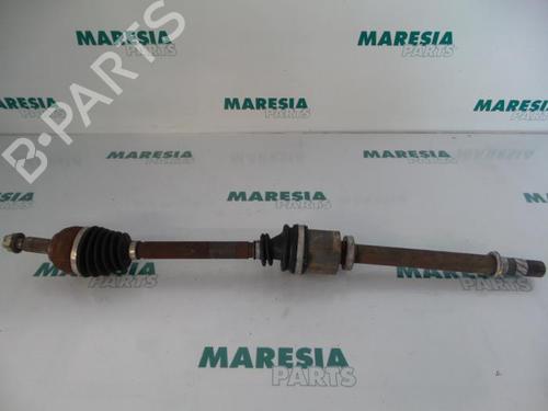 Used Right front driveshaft RENAULT MEGANE II (BM0/1_, CM0/1_) 1.9 dCi (BM0G, CM0G) (120 hp) 31501677
