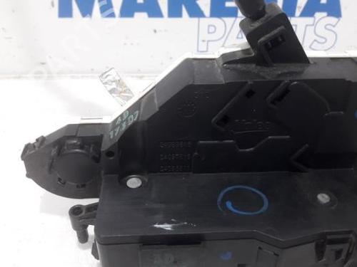 Electronic module PEUGEOT 207 SW (WK_) 1.6 16V | BP31458135M83