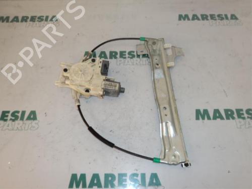 Used Rear left window mechanism PEUGEOT 407 SW (6E_, 6D_) 2.0 HDi 135 (136 hp) 31384960