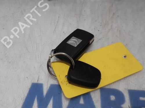 Engine control unit (ECU) CITROËN C3 II (SC_) 1.6 HDi | BP31397795M57  - Image 10