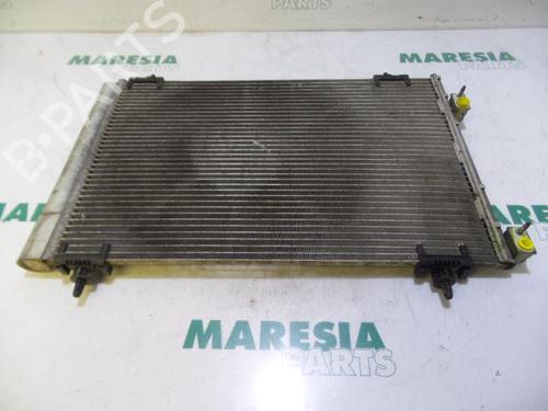 Used AC radiator PEUGEOT PARTNER Box Body/MPV 1.6 HDi (75 hp) 31485541