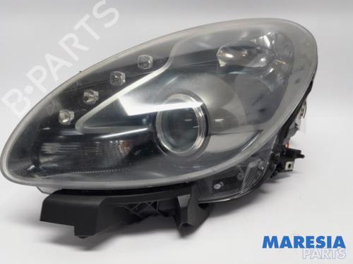 Used Left headlight ALFA ROMEO GIULIETTA (940_) 1.4 TB (940FXB1A, 940FXB11) (170 hp) 31424594