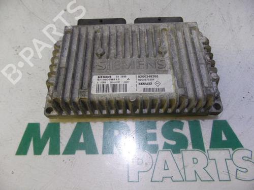 Used Gearbox control unit Gearbox control unit RENAULT SCÉNIC II (JM0/1_) 1.6 (JM0C, JM0J, JM1B) (113 hp) 31508739 31508739