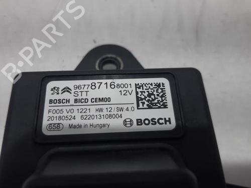 Electronic sensor CITROËN C3 III (SX) 1.6 BlueHDi 75 | BP31501432M84