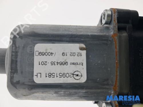 Front left window mechanism OPEL ADAM (M13) 1.0 | BP33432851C22 - Image 4
