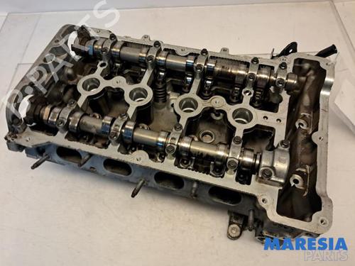 Used Cylinder head PEUGEOT 3008 I MPV (0U_) 1.6 THP (156 hp) 31413579