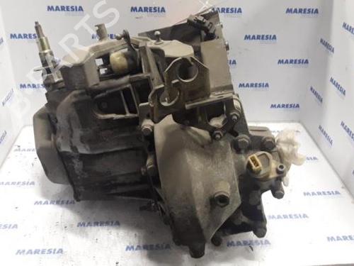 Gearbox PEUGEOT 607 (9D, 9U) 2.0 | BP31411003M3