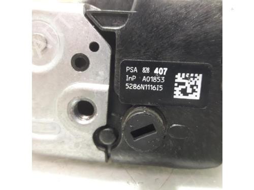 Electronic module PEUGEOT PARTNER Box Body/MPV 1.6 HDi / BlueHDi 75 | BP31457444M83