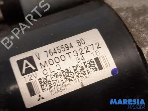 Starter CITROËN C4 Grand Picasso II (DA_, DE_) 1.6 VTi 120 | BP31448023M8 - Image 5